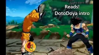 READS BTW - DotoDoya clips intro