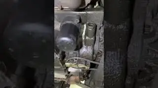 Boxster Oil Leak Is Not Good #987 #automobile #porsche