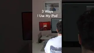 3 Killer Ways I Use My iPad!