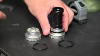 How To Remove And Install External Bearing Bottom Brackets By Performance Bicycle