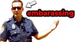 When Dirty Cops HARASS Innocent Citizens