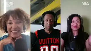 Kamala Harris' Endorsement, Ashanti & Nelly Rumors, TikTok Tales, & More! | There I Said It!