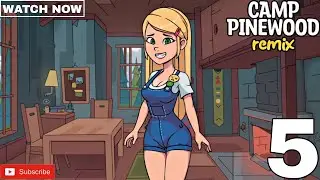 Camp Pinewood Remix Walkthrough Gameplay - Part 5 || Tips And Guide Gameplay