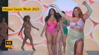 4K 60P] YAMI Swimwear  |  Miami Swim Week 2023 | DC Swim Week