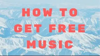 How to get FREE MUSIC!!!  itunes