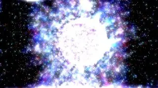TPT: How the sun is born...