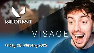 NEW EKLLS MUSIC, NEW GAMES, AND SOME VALORANT (FULL VOD - 28 February 2025)
