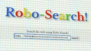 Robo - TWEAKIN!!!!! (Lyric Video)