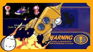 Unlockables Should Be A Challenge | Feat. Smash 4... and Dora