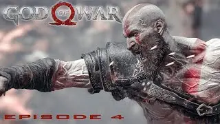 God of War - Lets Play - EP4