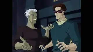 X-Men Evolution - Quicksilver's Super Speed
