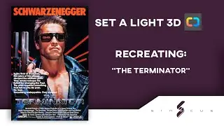 Set A Light 3D. Recreating: 