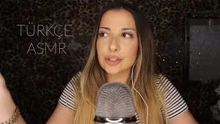 SOHBET EDİYORUZ 🤗| FISILTILI KONUŞMA | TÜRKÇE ASMR