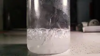 Zn + 2HCl → ZnCl2 + H2 |  Zinc react with hydrogen chloride
