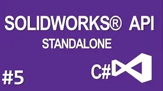 SOLIDWORKS C# STANDALONE: Designing UI in Winforms with using a TLP control