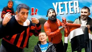 FACİA ÜÇLÜ ELBİSELERİMİ KESTİ !! (Çıldırdım) 