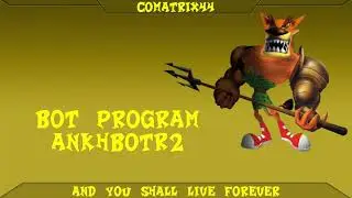 Crash Bandicoot Old Credits