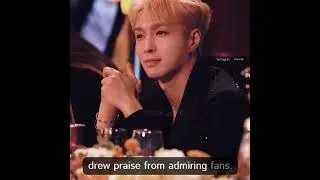 Zhang Yixing Dazzles at Cannes Dinner Party #zhangyixing #layzhang #cannesfestival
