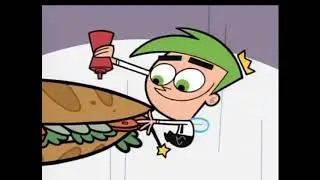 STUPID KETCHUP!