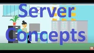 How to Understand Server in IT World |#server #fileserver #webserver #datacommunication #datacentre