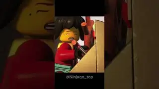 ТУЧКА Я БОЮСЬ!!!!! #legoninjago #ниндзяго #легониндзяго #ninjago #мемы