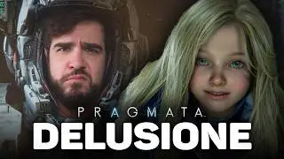 PRAGMATA: WHAT A DISAPPOINTMENT...