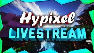 ✌СТРИМ ХАЙПИКСЕЛЬ ( Hypixel ) 📷,ЧИТАЮ ЧАТ,БЕСПЛАТНОЕ ПАТИ,ОЦЕНКА,РОЗЫГРЫШИ! 📷