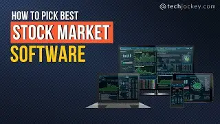 Pick The Best Stock Market Software | Best Software For Traders