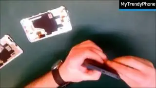 Video-ohjeet: Nokia Lumia 1020 LCD:n ja kosketusnäytön korjaus