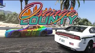 Blaine County Circuit Races in GTA RP | OCRP LEO