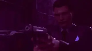 Detroit: Become Human. Connor - Legend