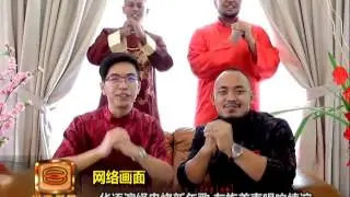 『COV』Colour Of Voices - News Appearance : 8TV