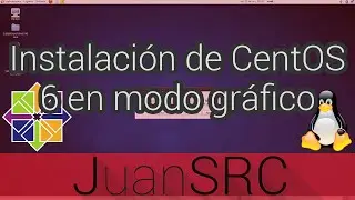 Instalación de CentOS 6 en modo gráfico