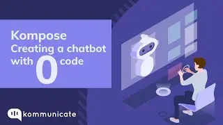 Create your own AI powered chatbot in 5 minutes | No Coding | GUI Bot Builder