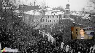 Лекция Марата Сафарова 