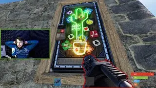I WENT DEEP IN THE HOUSE FOR ROFL IN RUST/РАСТ
