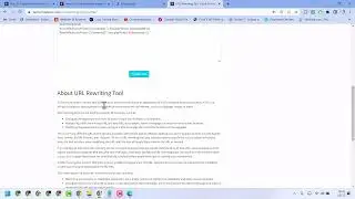 How to get clean URL by URL Rewriting