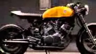 Cafè Racer &... Cocaine - Eric Clapton
