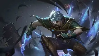 JULIAN  1 HIT BUILD- JULIAN BEST BUILD-MOBILE LEGENDS