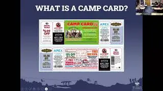 2024 Camp Card Training
