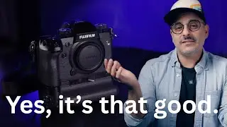 Is this the best camera Fujifilm ever made?