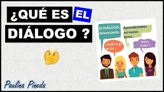 EL DIÁLOGO