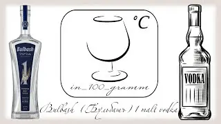 BULBASH №1 MALT VODKA