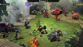 Idle arena⚔️ Обзор аккаунта🔥Огненный призыв🔥НЕРЕАЛЬНАЯ УДАЧА 🤩