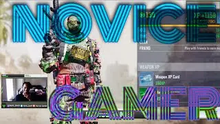 NOVICE GAMER (THE BEGINNING) | CALL OF DUTY DOMINATING on mobile