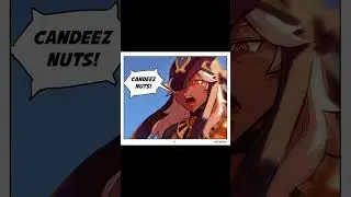 CANDACE? WHO IS CANDACE?! | Comic by nycnouu 