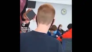 did he just say hell yeah?