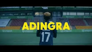 FROM ACADEMY TO 1ST TEAM | Simon Adingra