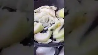 Бешбармак с курицей 