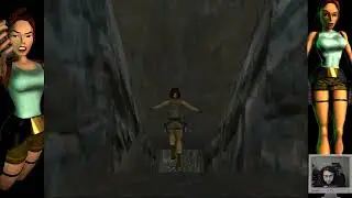 Tomb Raider (1996) - Level 3 [1080p HD]